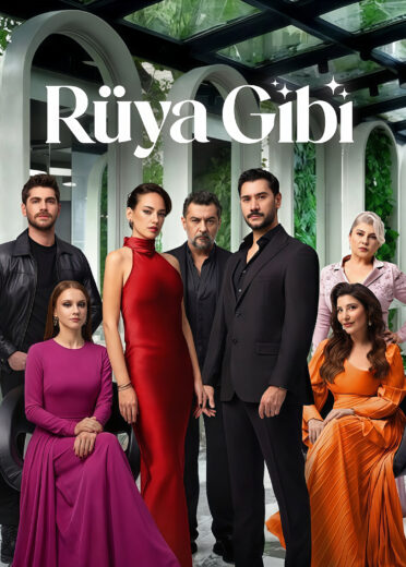 مسلسل مثل الحلم الحلقة 1 مترجمة