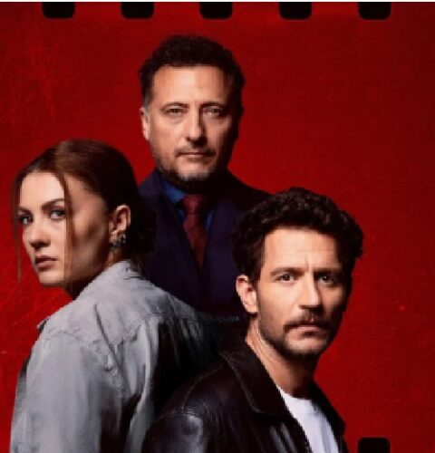 مسلسل الاطار الاخير الحلقة 1 مترجمة