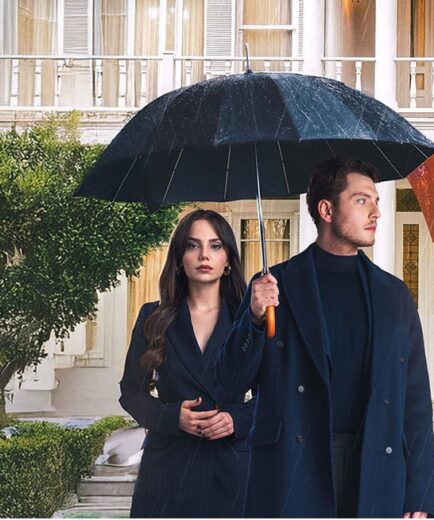 مسلسل تحت نفس المطر مترجم