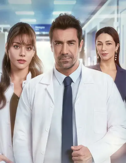 مسلسل الطبيب مترجم