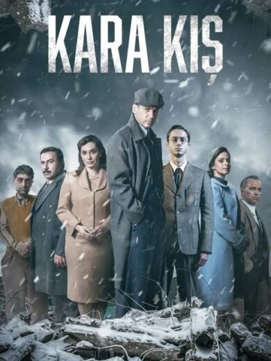 مسلسل الشتاء الاسود الحلقة 5 مترجمة