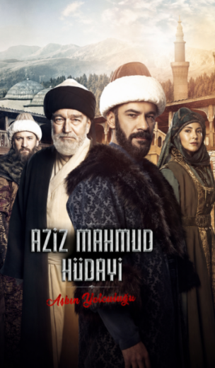 مسلسل رحلة الحب عزيز محمود هدائي مترجم