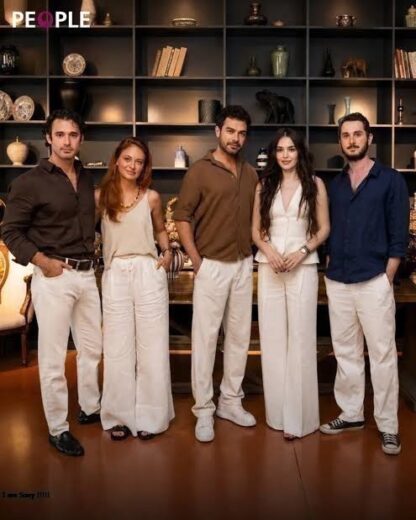 مسلسل الكرامة الحلقة 1 مترجمة